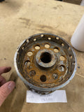 Harley Shovelhead Mid Star Hub Wheel Hub Shovelhead Drum brake FLH Glide 67-73