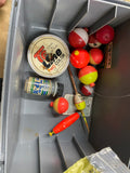 Plano Guide Series Fishing Tackle Box Full Line Lures Weight hooks Fisherman lot