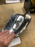 HARLEY 107 114 AIR CLEANER M8 CHROME TOP OEM STOCK TOURING FLH STREET ROAD GLIDE