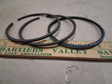 Harley Davidson 74" Panhead Shovelhead Hastings Piston Ring Set STD 11227R NOS