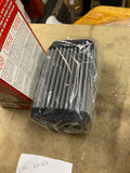K&N KA-8076 high-flow washable performance air filter 1975–1976 Kawasaki KZ900Ab