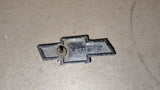 1973-1978 Chevy Chevelle Chrome Bowtie Emblem Badge OEM GM Part 9620101