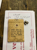 USA Starrett 196R Contact Point Adaptor 196 Dial Indicators Vtg tools machinist