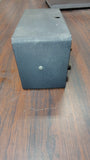 Vintage General Radiotelephone Co. Model 615 SWR Bridge Wattmeter w/ Cable
