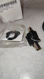 Twin Power Biker's Choice 3-Wire Round Key Ignition Switch 21-5544 Harley NOS