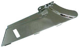 Chrome Rear Lower Belt Drive Guard For 97-08 Harley Touring FLHT
