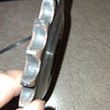 Vintage NEMPCO 4-Speed 22T Transmission Sprocket 6-Spline Dished Profile 49-0947