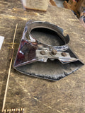 Vintage Air Scoop Harley Shovelhead Panhead FLH FX Acc Chrome Big twin USA Cylin