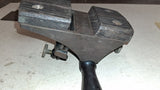 Vintage Stanley No 12 3/4 Veneer Scraper Plane Complete 1920s Rosewood Bottom