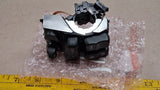 Harley Left-Side Illuminated Control Switch Pack 71500249 Black OEM