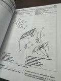 2012 Harley Trike Model Service Manual Supplement
