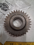 Harley Davidson NOS OEM 1st Gear Countershaft Transmission 5-Speed 35622-79C