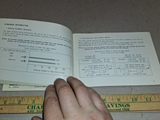 1974 Suzuki TC185 Owners Manual You and Your Suzuki Safety Booklet 1974 Print