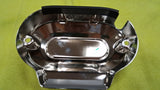 NOS Harley Chrome Transmission Side Cover Trim Overlay 25800056 M8 Touring