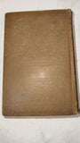 1881 Antique Book Life of President James A. Garfield Wm Ralston Balch Hubbard