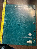 2003 Harley FXSTDSE Model Parts Catalog