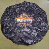 New Harley Davidson Bar Shield Spare Tire Cover Jeep Truck RV 27" to 31" Box