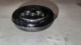 1960-1971 VW Beetle Bug Wolfsburg Steering Wheel Horn Button Emblem OEM