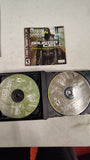 Tom Clancy's Splinter Cell & Pandora Tomorrow PC CD-ROM Video Game Bundle
