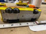 Matchbox Super Kings K7 Yellow Car Transporter 1/43 Diecast Vintage 1972 Toy Tru