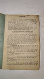 Vintage EICO Manuals Lot Model 1050 221 320 322 360 944 Test Equipment