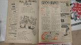 Vintage 1955 Child Life Magazine Lot of 5 Issues Jan Feb Mar Apr June July