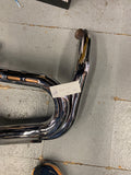 2006+ Harley Dyna Street Bob Low Rider Super Glide OEM Factory Stock Exhaust 2-2