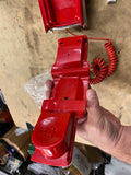 vintage 1957 Chevy Bel Air Push button telephone Collectible Display Tri Five!