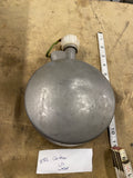 Vintage U.S. Military Stoppered Canteen 7S011 Aluminum Survival Hunting Outdoors