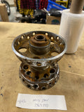 Harley Shovelhead Mid Star Hub Wheel Hub Shovelhead Drum brake FLH Glide 67-73
