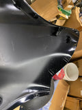 OEM Outer Fairing Harley Ultra Classic FLH Vivid Black Touring 14+ Street Glide