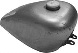 Ironhead 1955 - 1978 XL XLCH Sportster 2.4 Gallon Sporty Peanut Cam Cap Gas Tank