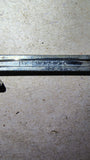 1961-1963 Oldsmobile F-85 Emblem OEM Trim Script Badge Chromed PT 4977470