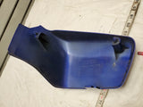 Honda Shadow Aero 750 Vt750c Right Side Cover Panel Cowl Fairing 83500-meg Blue