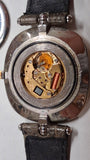 Vintage Pierre Cardin Chromachron Swiss Quartz Watch ET2/MS0 As Is Untested