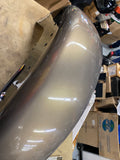 OEM Front Fender Harley Heritage Softail Smokey Gold Black W trim Emblems Light