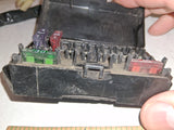 Kawasaki Fuse Box Assembly 26004-1085 K619 Voyager XII ZG1200 Repair Needed