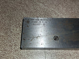 Vintage General No. 112 Adjustable Parallel Set (A-F) - Made in USA