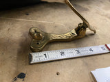 Brass Nautical Seagull Door Knocker - Unique Home Decor Accent
