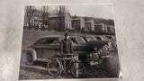 Vintage Western PA Photos Lot Butler & Erie 1940s Nixon Hotel Chevy Truck