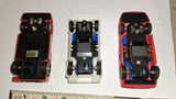 Vintage HO Slot Car Lot 70s Chaparral Hong Kong 90s C2 Countach Testarossa Teste