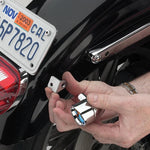 Little Light Brackets Mounts Turn Signals Custom Harley chopper Hotrod Marker!