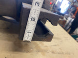 antique bench Pipe vise  Prentiss  NS Co No. 2 model Vtg Tools 1900's Norvell-Sh