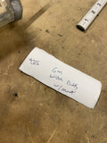 Genuine GM Windshield Washer Fluid Gas Line De-Icer Glass Bottle Bracket Vtg OEM