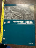 2009 Harley FLHTCUSE4 Parts Catalog