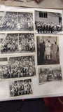 1950-1951 Minnesota Nazarene Church Scrapbook Photo Album St Paul Grand Rapids