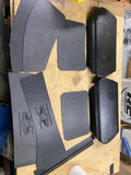 Leather Saddlebag Insert Kit 1990-1993 Harley Heritage Softail FLST Reinforcemen