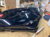 2024 Harley Street ROAD Glide TOURING OEM Vivid Black Saddlebag Lower Right Smal