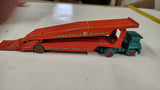 Vintage Matchbox Lesney K8 Guy Warrior Car Transporter 1960's