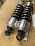 Harley Dyna Touring Shovelhead motorcycle Progressive 440 Rear Shocks 12" Adj